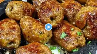 GOLA kebab banany ka tarika/restaurant style gola kabab/seekh kabab/,gola kabab@Spice of life-34