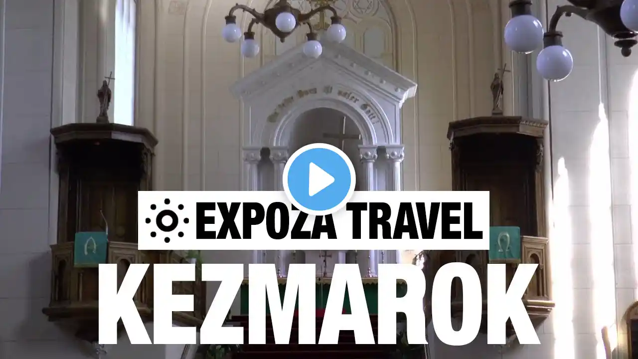 Kezmarok (Slovakia) Vacation Travel Video Guide