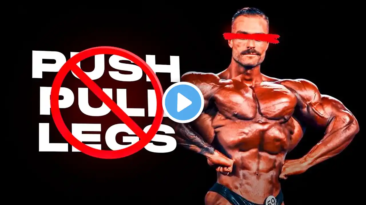 Why Push Pull Legs Workouts FAIL (2 MAJOR FLAWS)