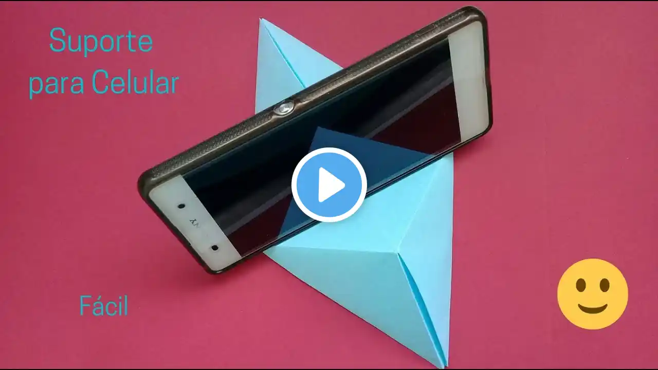 Origami Suporte para Celular