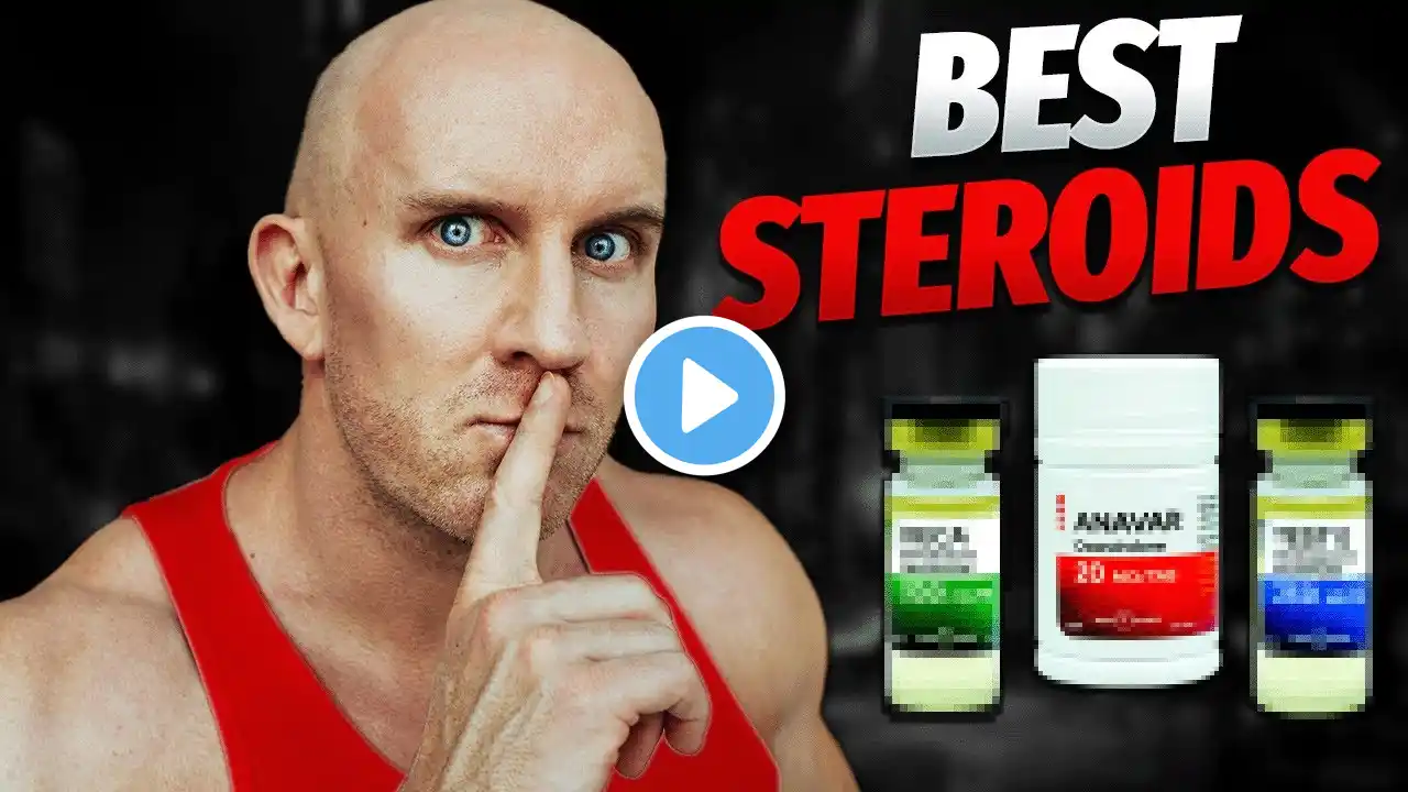 My Top 3 Anabolic Steroids For Ultimate Gains