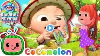 JJ Grows a Garden | CoComelon Lane Full Episode 1 | CoComelon Nursery Rhymes & Kids Songs