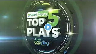 TOP 5 PLAYS | June 19, 2022 | Honda 47th Season PBA Philippine Cup