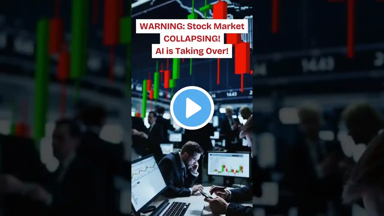 Can AI Predict The Stock Market? You Won’t Believe This!