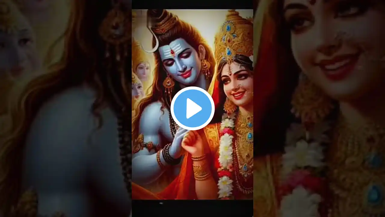 🤗🌿🌺#मेरे हाथ में तेरा हाथ हो...🤗💞#hindudeity#devotionalsong #mahadev#lovesong#mahadev #sortsfeed#💯🤗🌿