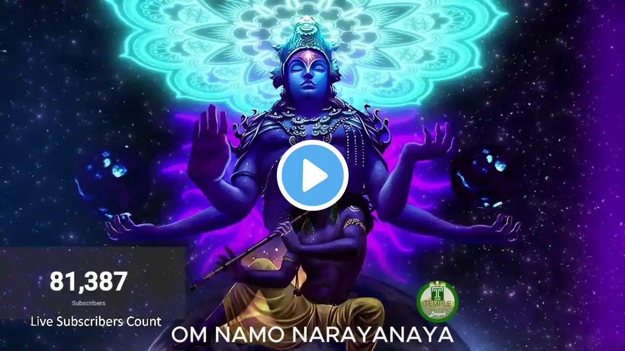 OM NAMO NARAYANAYA For to get Good Wealth & Money