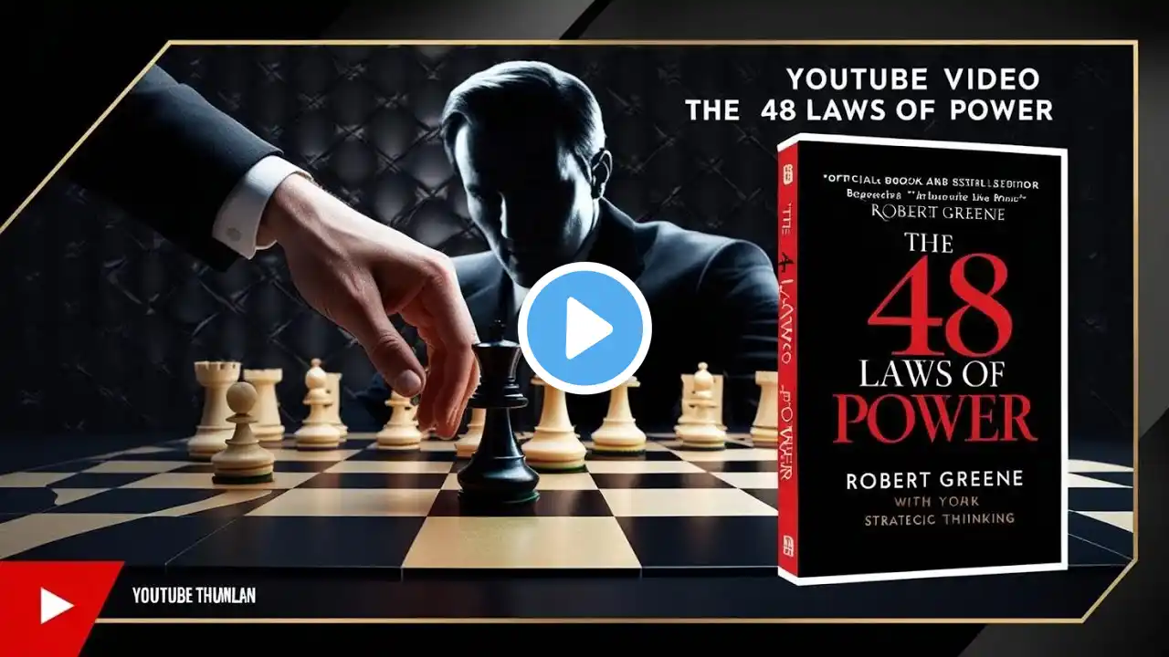 The 48 Laws of Power |Part 4| Mastering Laws 14-19 | Crush Your Enemies, Stay Unpredictable!