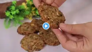 Mutton Keema Cutlet Recipe Indian | mutton keema cutlet recipe in hindi by Cooking with Benazir