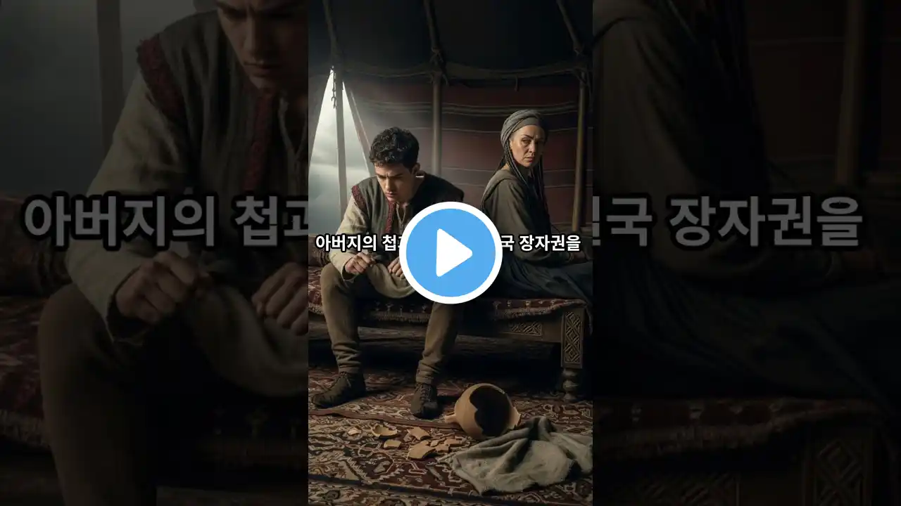 "라헬이 죽다, 르우벤이 장자권을 잃다" - 조심해야할 것 | 창세기 35:16-22