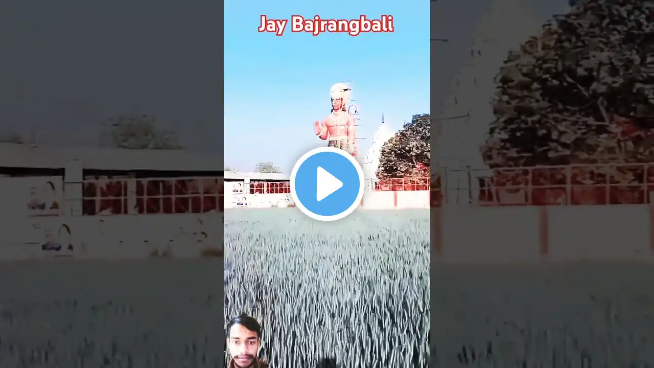 Power of lord hanuman ji Jay bajrangbali Jay shree ram bajrang dal viral video katter Hindu🚩🚩🤙🙏🙏