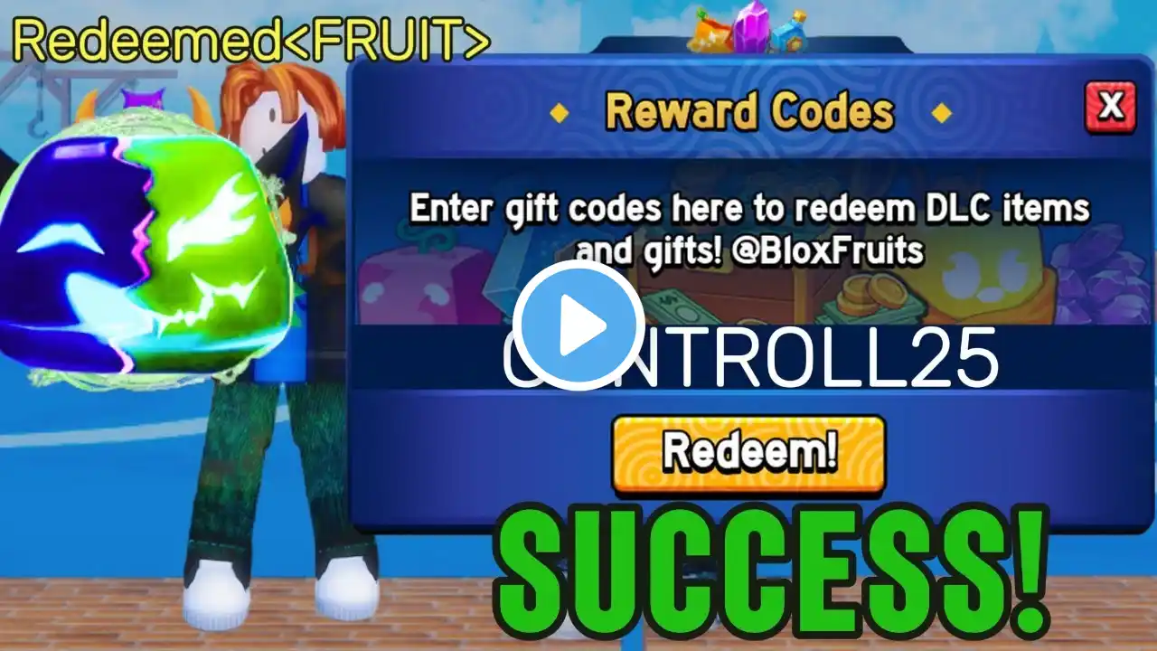 *NEW CODES* ALL WORKING BLOX FRUITS CODES IN JUNE 2025! ROBLOX BLOX FRUITS NEW UPDATE CODES