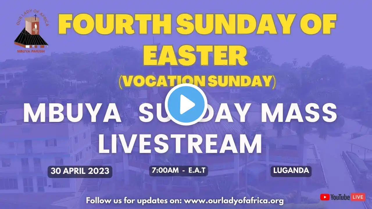 Catholic Mass Today | Daily TV Mass, Sunday April 30, 2023