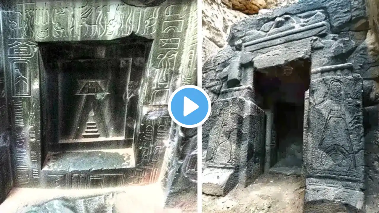 Scientists Discover Ancient Ruins From An Advanced Civilization, This Could Change Everything