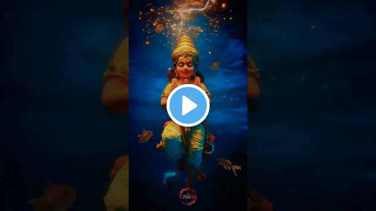 Morning Vishnu Stuti for Divine Blessings: Awakening Light |Connecting with Vishnu #lordvishnu #rise