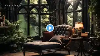 you're in a victorian cozy reading nook (dark academia playlist)