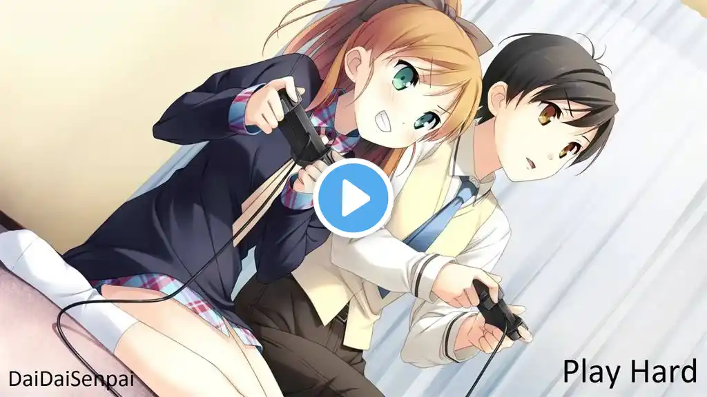 Nightcore ~ Play Hard