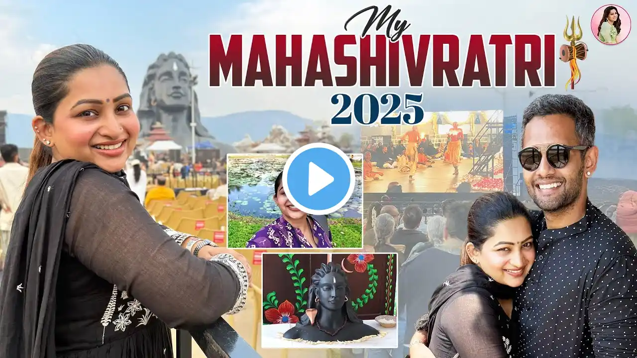Mahashivaratri🔱 Made Special | Nakshathra Nagesh