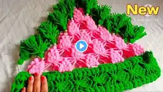 gate parda ka design / new toran design / #gate #crochet #viral #trending #pattern #design