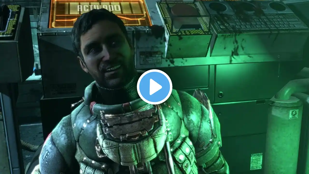 Dead Space 3 ⬖ 4K ESPAÑOL ➢ 10 ⮘ Cooperativo Juego Completo 100% Walkthrough Gameplay 👀