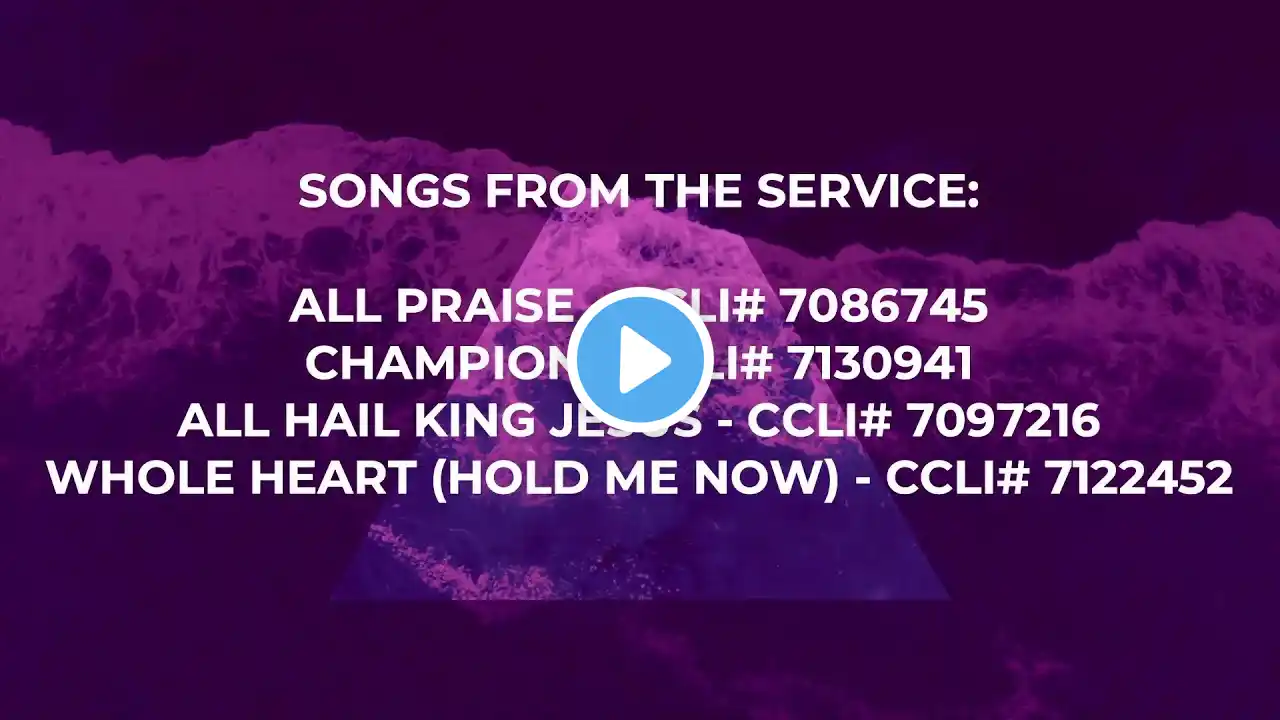 Living Word Church | Morning Service Replay