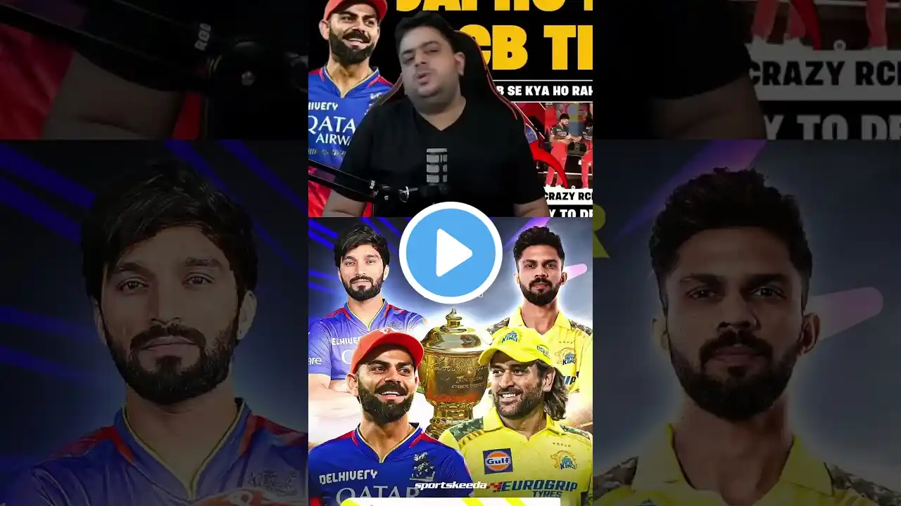 RCB CSK fans 🔥 RCB on fire 😈#shortfeed #cskfans #rcbvscsk #rcbfans #cricket #ipl2025 @AB_shorts989