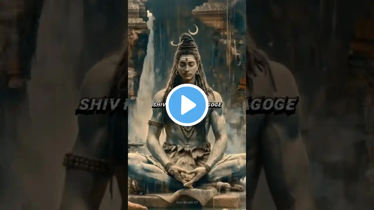 शिव के पिछे भागोगे | Mahadev Status | Bholenath #bholenath #mahadev #shorts #status #viralshorts