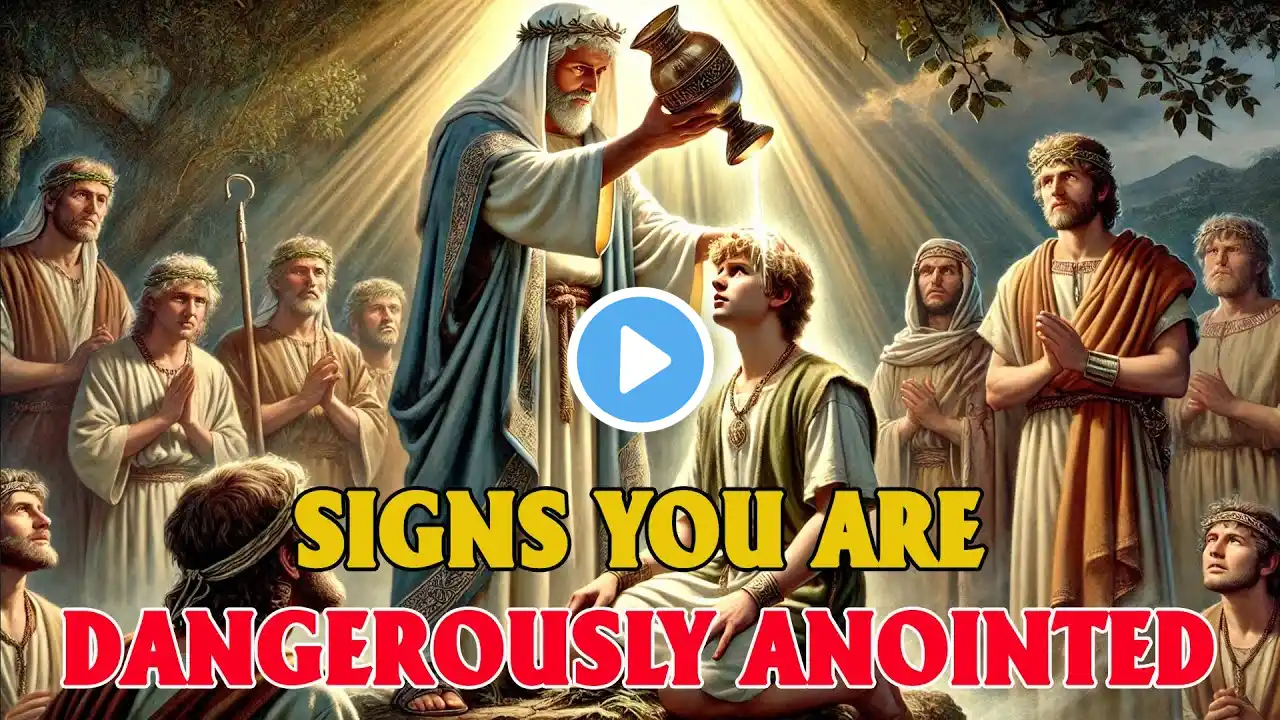 If You See These Signs, You Are Dangerously Anointed by God | C.S Lewis Light