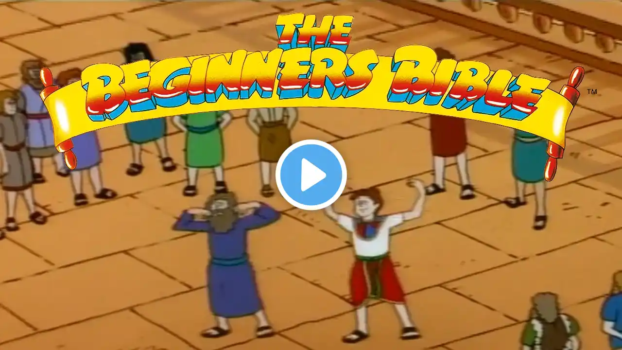 Joseph and His Brothers - Beginners Bible