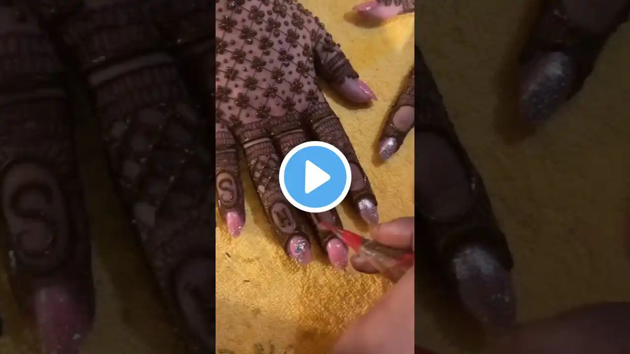 Simple mehndi design#mehndi#trending#viralvideo#shorts#ytshorts#easy#new#beautiful#explore#love#song