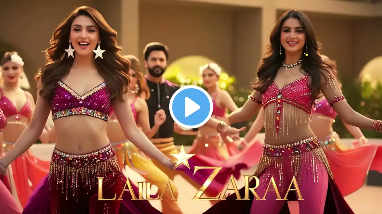 Laila Zaraa | New Song Hindi |Item Song 2025 |Item Songs Bollywood | Item Song Hindi | Hit Song