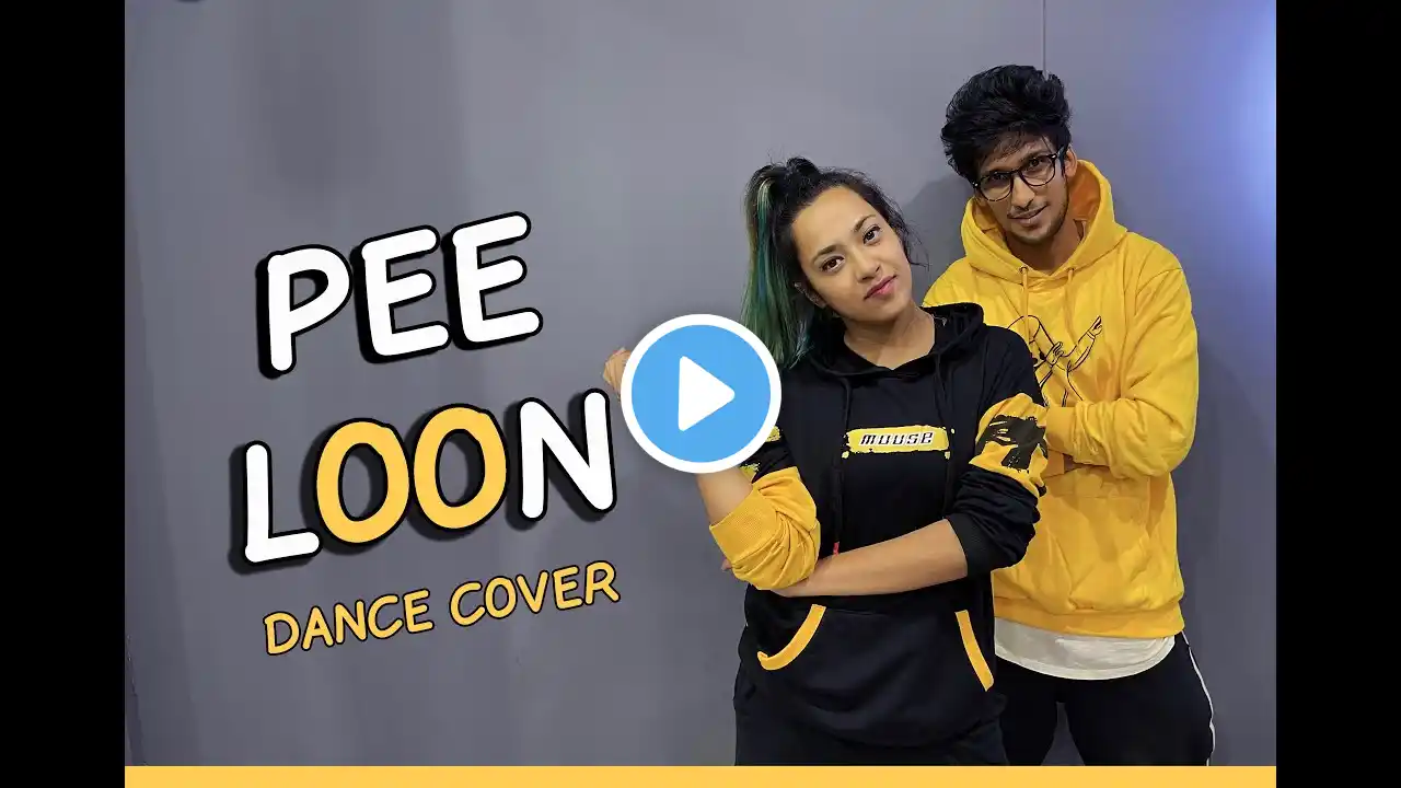 PEE LOON Dance Cover | Mohit & Kesha | Mohit Jain's Dance Institute MJDi Choreography | Lyrical Feel