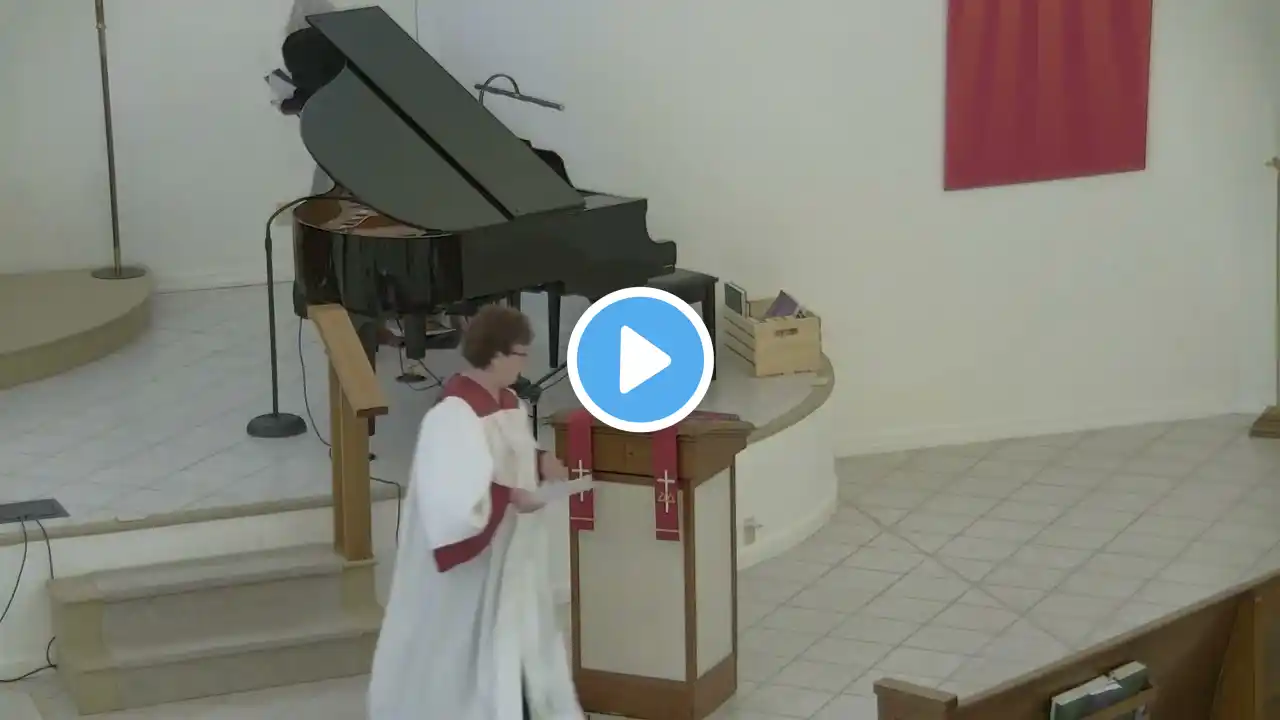 October 30th 2022 Service