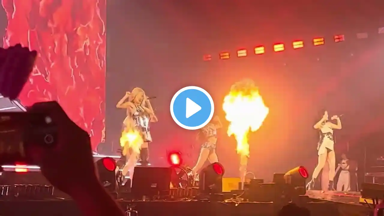 KILL THIS LOVE   BLACKPINK BORNPINK IN SEOUL  FINAL [ DAY 2]