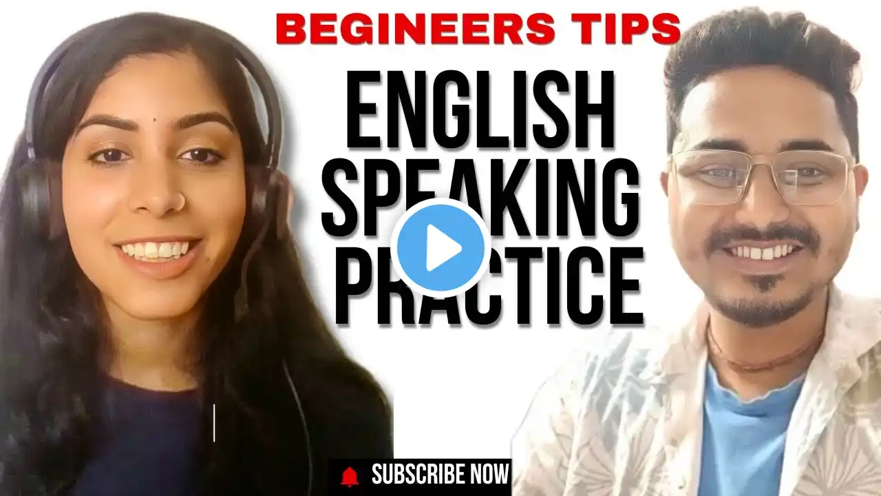 Are you struggling to speak in English? || English Speaking Practice for beginners || Conversation