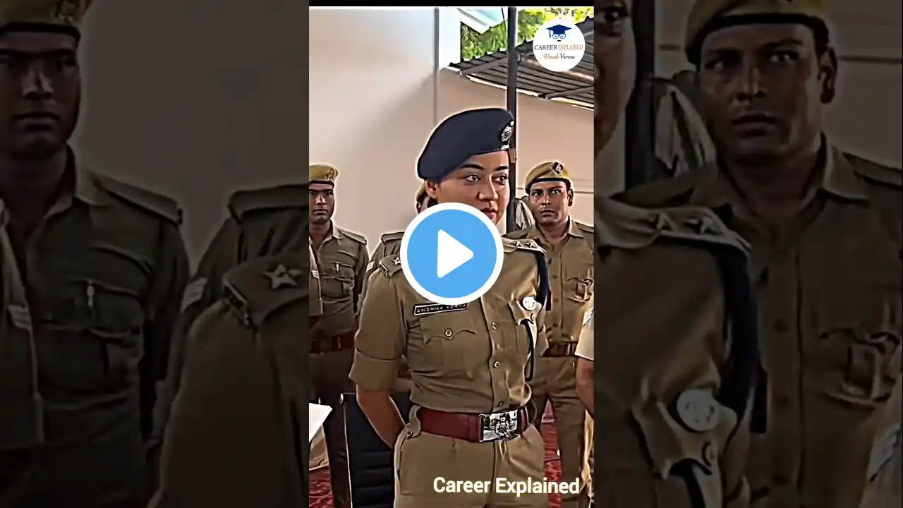 IPS Anshika Verma❣️🥀UPSC Motivation🚨IPS Whatsapp Status #currentaffairs #motivation #cse#upsc#shorts