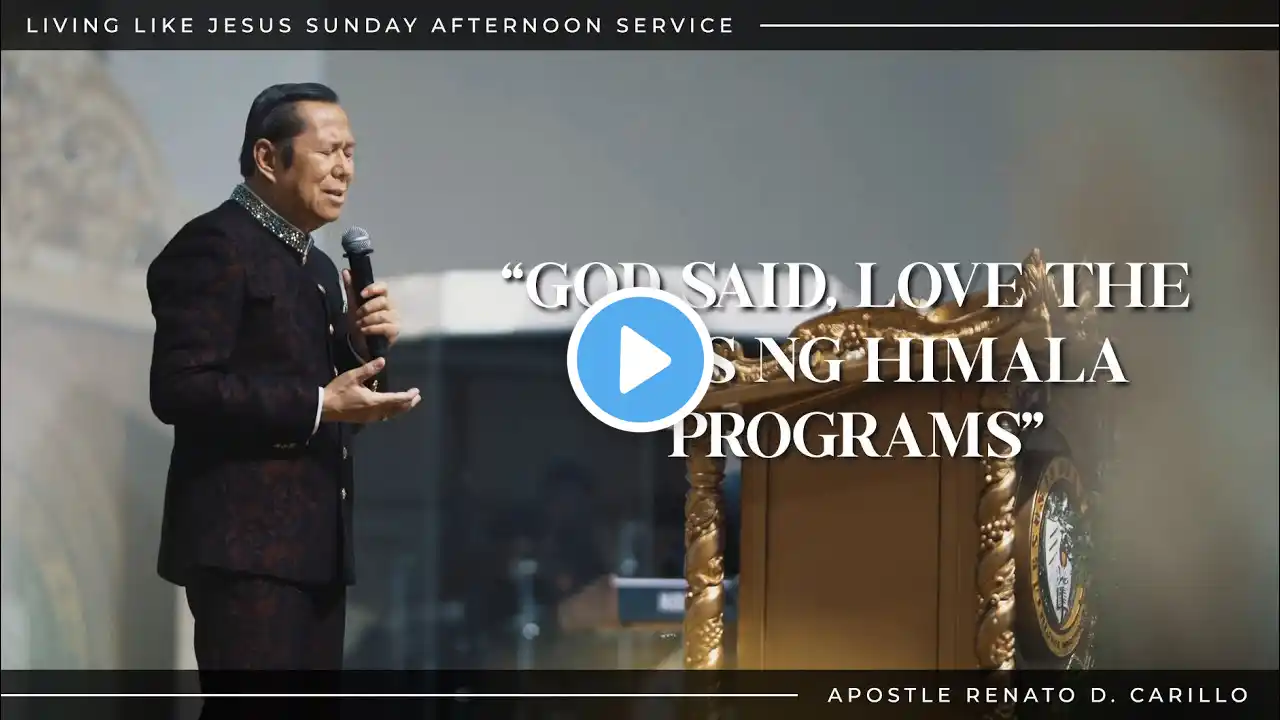 April 9, 2023 | LLJ Sunday Miracle Afternoon Service (Part 3/3)