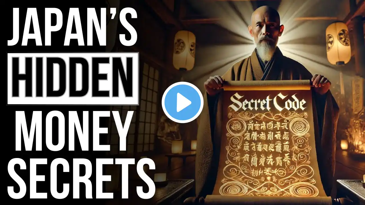 10 Japanese Money Secrets to Get Rich in 2025