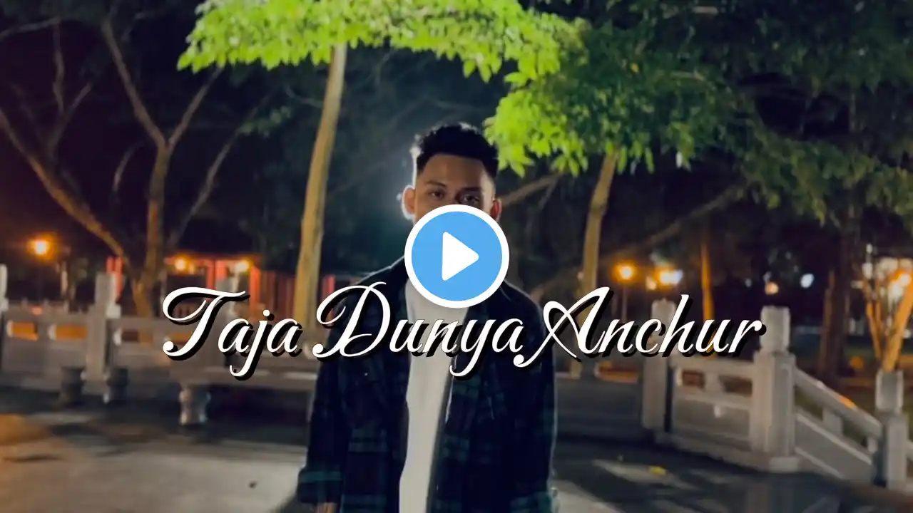 Taja Dunya Anchur - Van Kelvin ( Kung Alam Mo Lang cover Iban version)