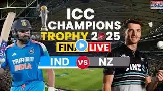 ICC Champions Trophy 2025 भारत ने जीता ICC Champions Trophy 2025 GK | Sports Current Affairs 2025