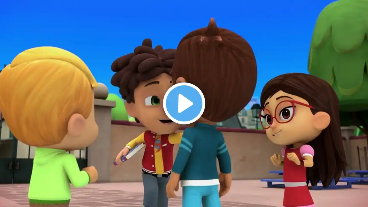 Catboy and the Teeny Weeny Ninjalino | PJ Masks | Videos for Kids 🟢 HasTV Kids