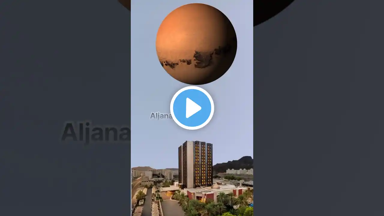 Solar System Size In Perspective | 3D Universe Size Comparison | Solar System Planets