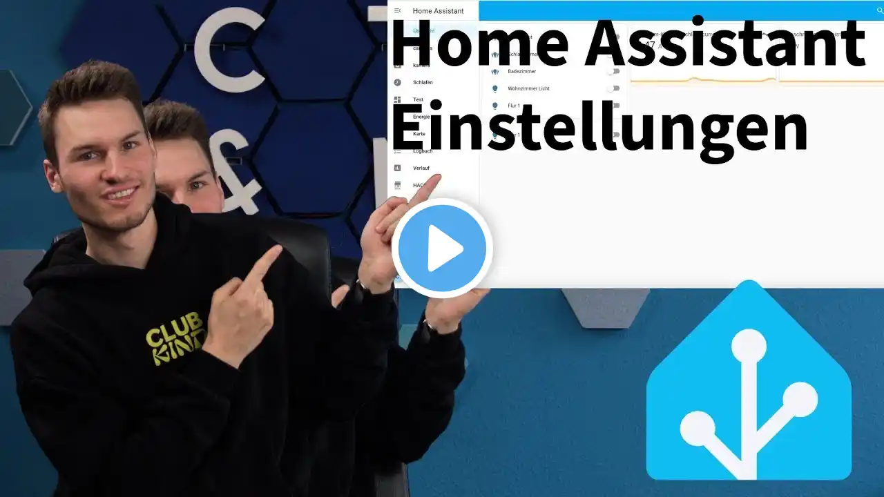 Ultimate Home Assistant Guide: All Menu Items & Settings Explained 2024