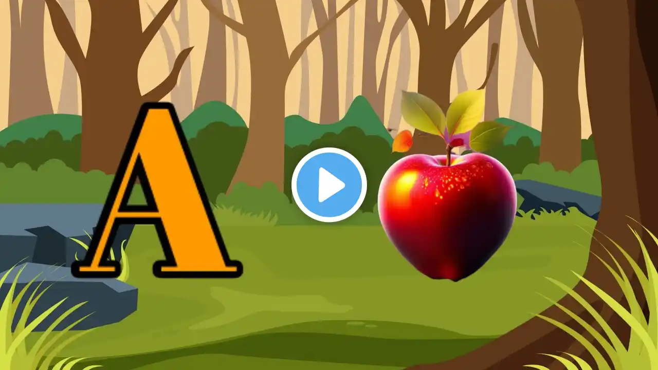 One two three, 1 to 100 counting, ABC, ABCD, 123, 123 Numbers, learn to count, alphabet a to z - 385