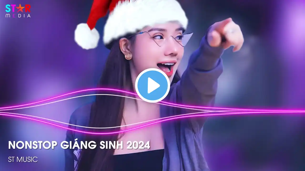 NONSTOP GIÁNG SINH 2025 🎅 HOHOHO MERRY CHRISTMAS REMIX - NHẠC NOEL GIÁNG SINH REMIX 2025 HOT TIKTOK