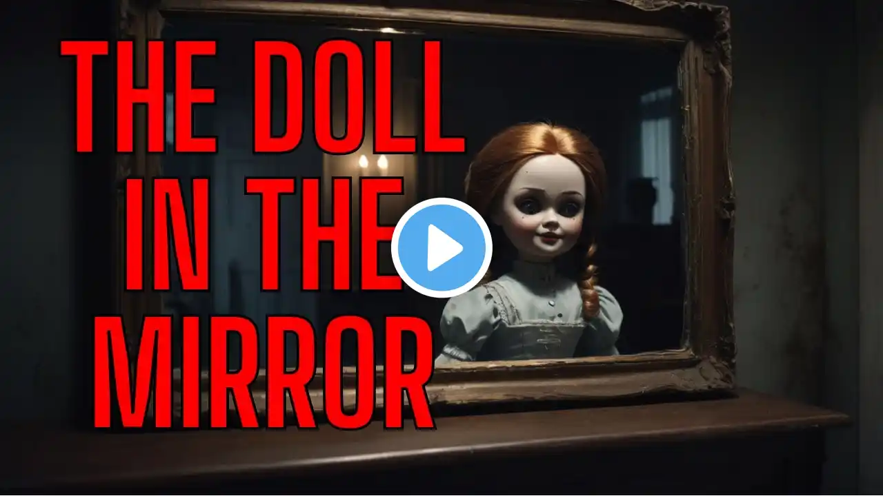 The Doll in the Mirror Comes to Life at NIGHT