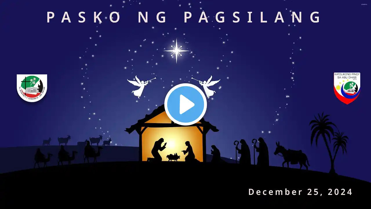 Dakilang Kapistahan ng Pasko ng Pagsilang ng Panginoon