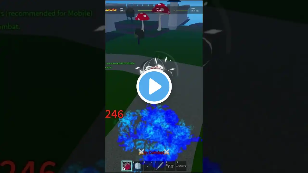 Peak bloxfruits bizarre rifle combo