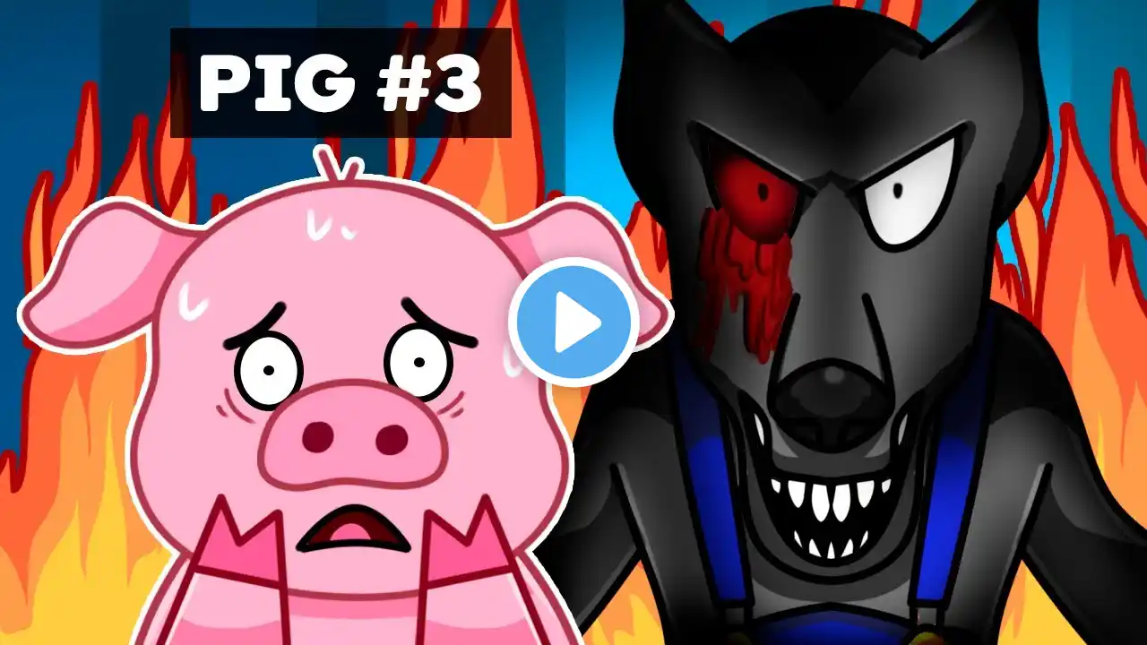THE 3 LITTLE PIGS TAPES..??
