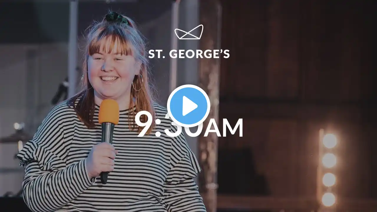 St G's Online Sunday 25th April - 9:30am