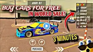 How To Get $50.000.000 for Free in Car parking  multiplayer/Car Parking multiplayer /Car parking